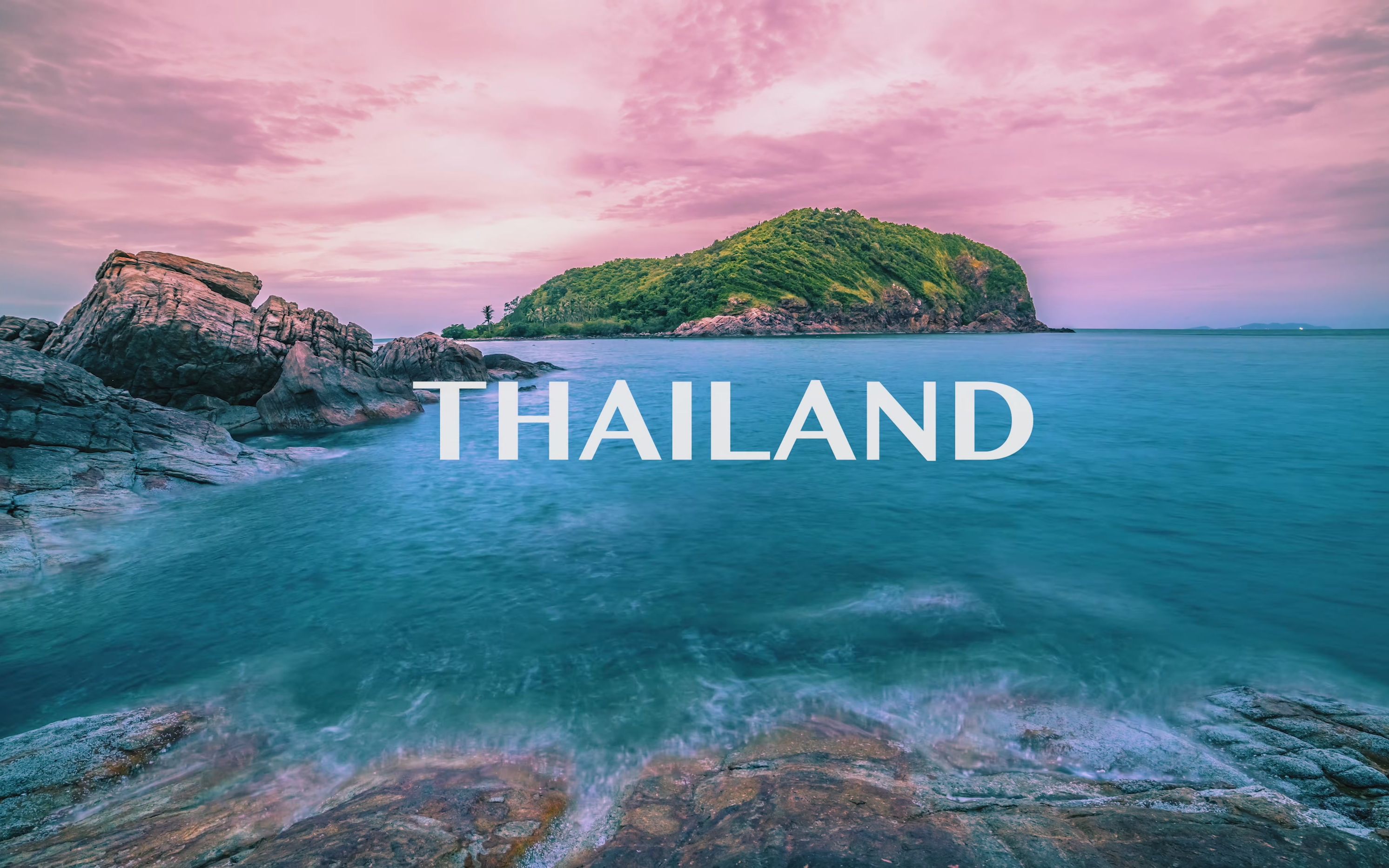 8k60帧 thailand - top incredible places in thailand 8k video ult