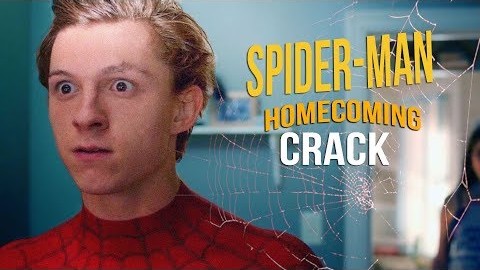 [图]蜘蛛侠回归：裂痕[Spider-man Homecoming : CRACK]