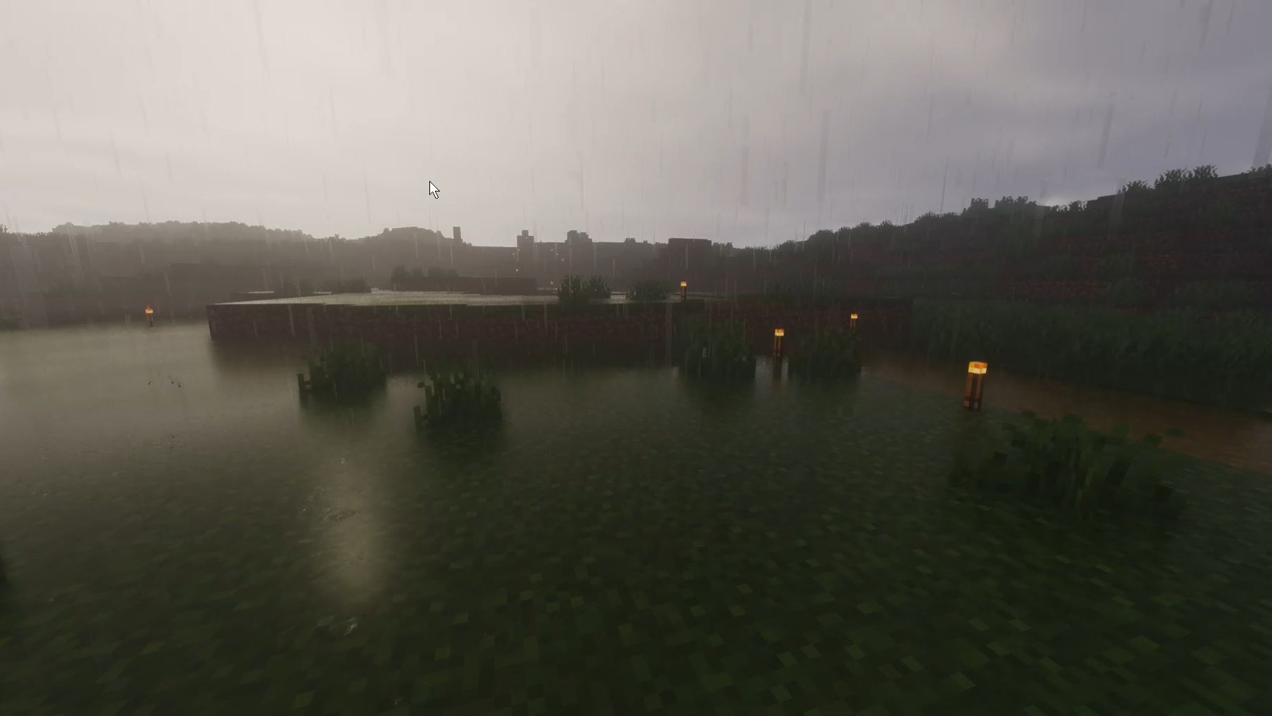 minecraft 我的世界 光影 好看捏