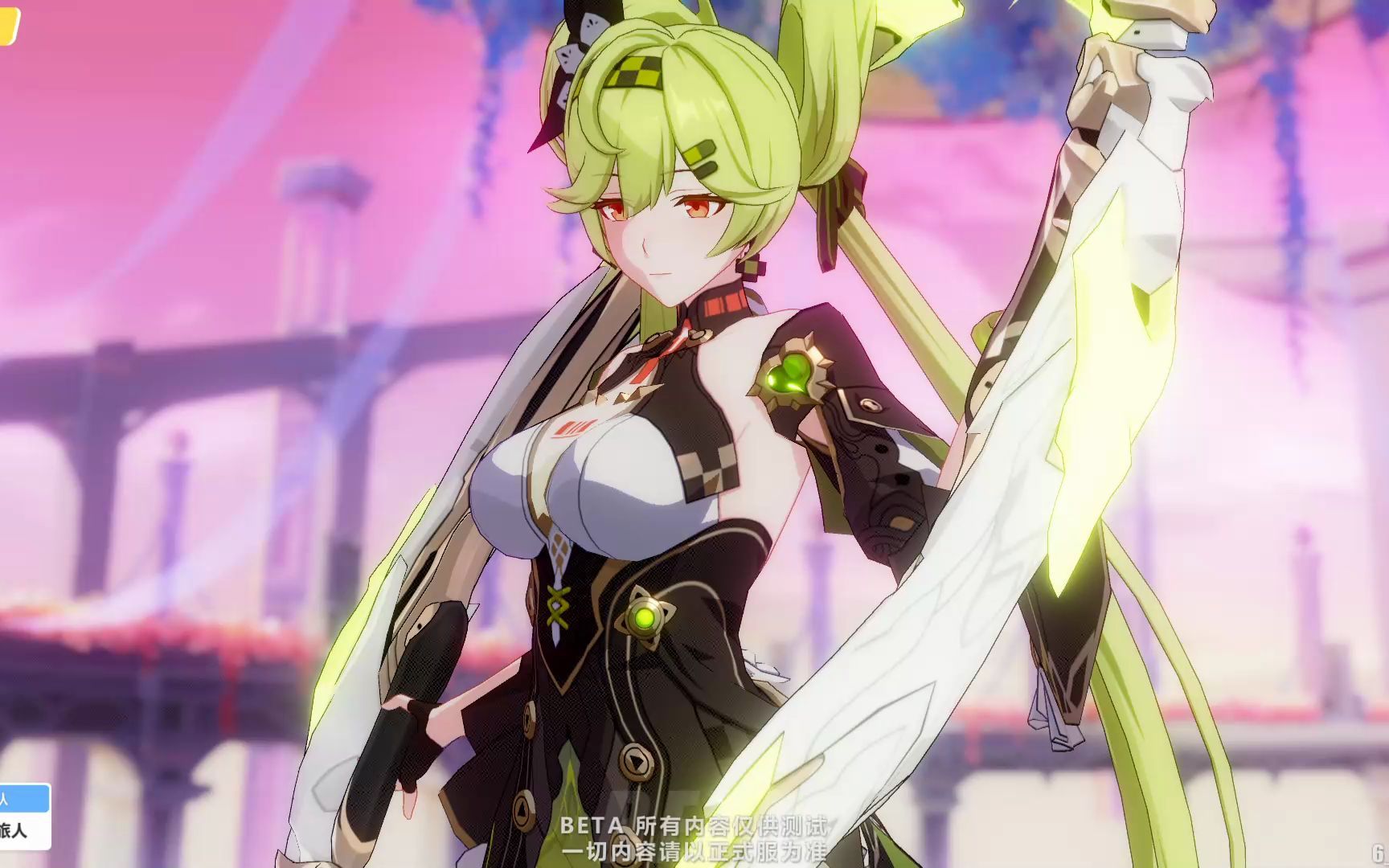 崩坏3-爱酱初次乐土尝试!无专属过2.25!