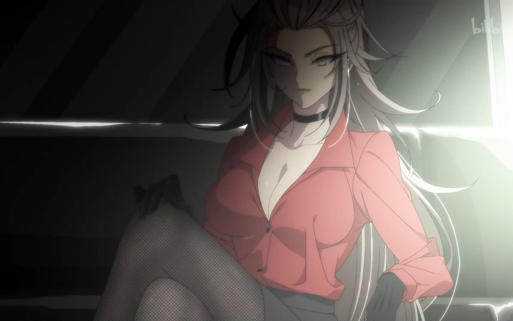 "成熟的黑丝大姐姐.