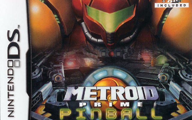 [图]【TAS】NDS银河战士弹珠台 Metroid Prime Pinball by Mothrayas in 03-59.63