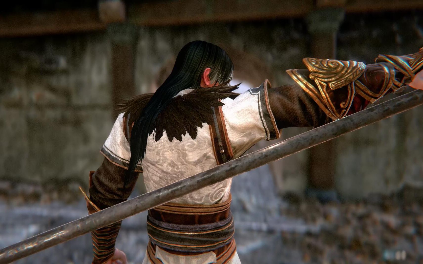 4k《嗜血印》第五章-神秘男子_哔哩哔哩_bilibili