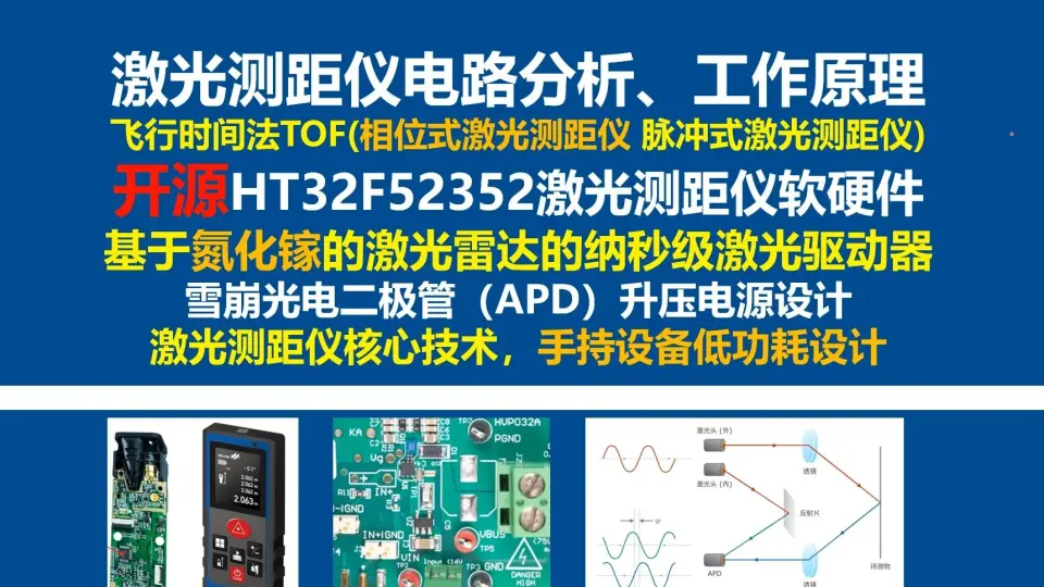 stm32单片机激光测距.zip