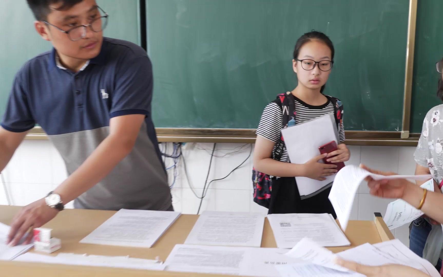 [图]【校园拍】苏州建设交通高等职业技术学校 2018级新生报到纪实（军训纪实预告片）