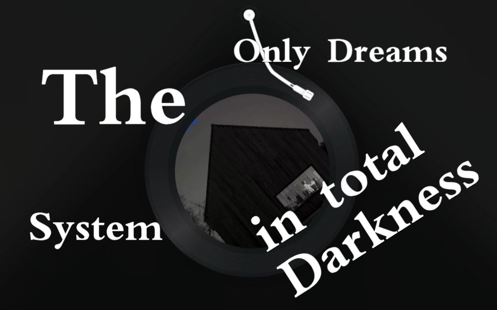 [图]【每日一曲】 The System Only Dreams in Total Darkness -- The National