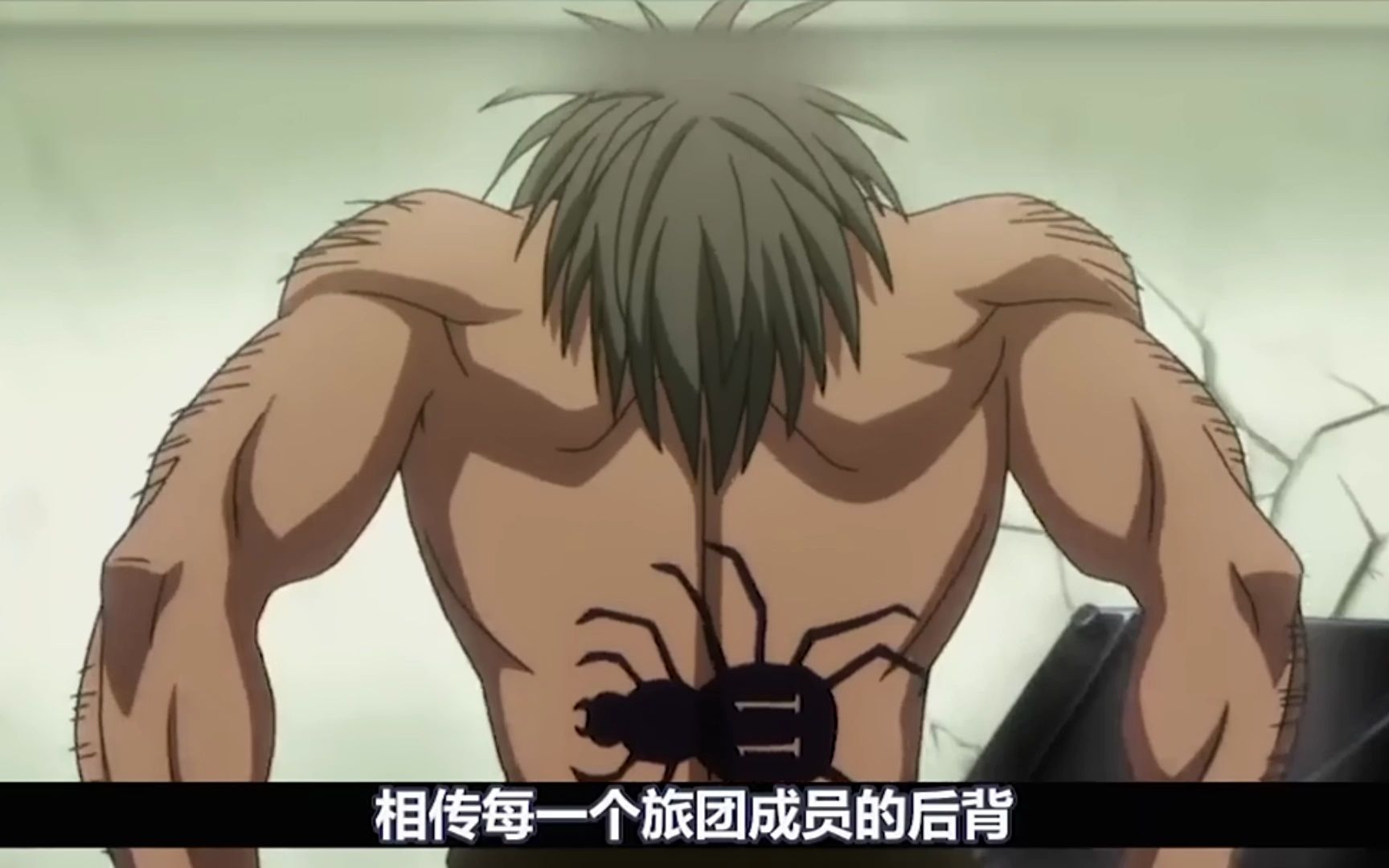 第19集_《全职猎人》幻影旅团篇,火红眼vs幻影旅团