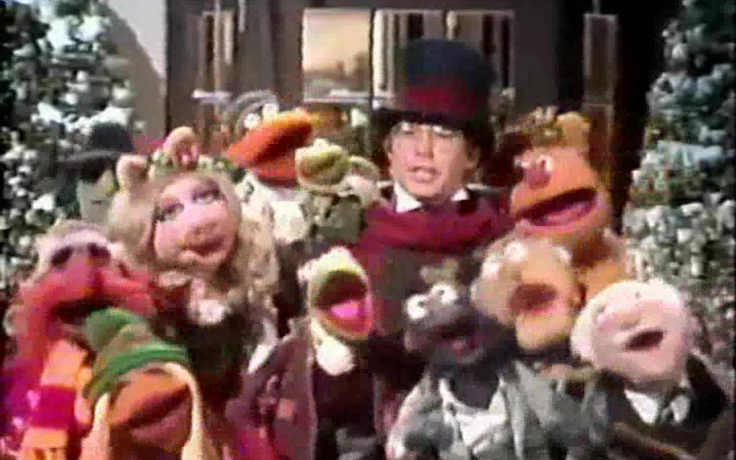 [图]【综艺/搞笑】丹佛和布偶过圣诞 John Denver and the Muppets-A Christmas Together  1979【英语】