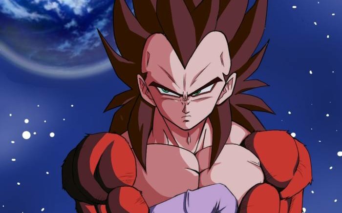 ドラゴンボール z sparking meteor 超4贝吉塔vs布罗利