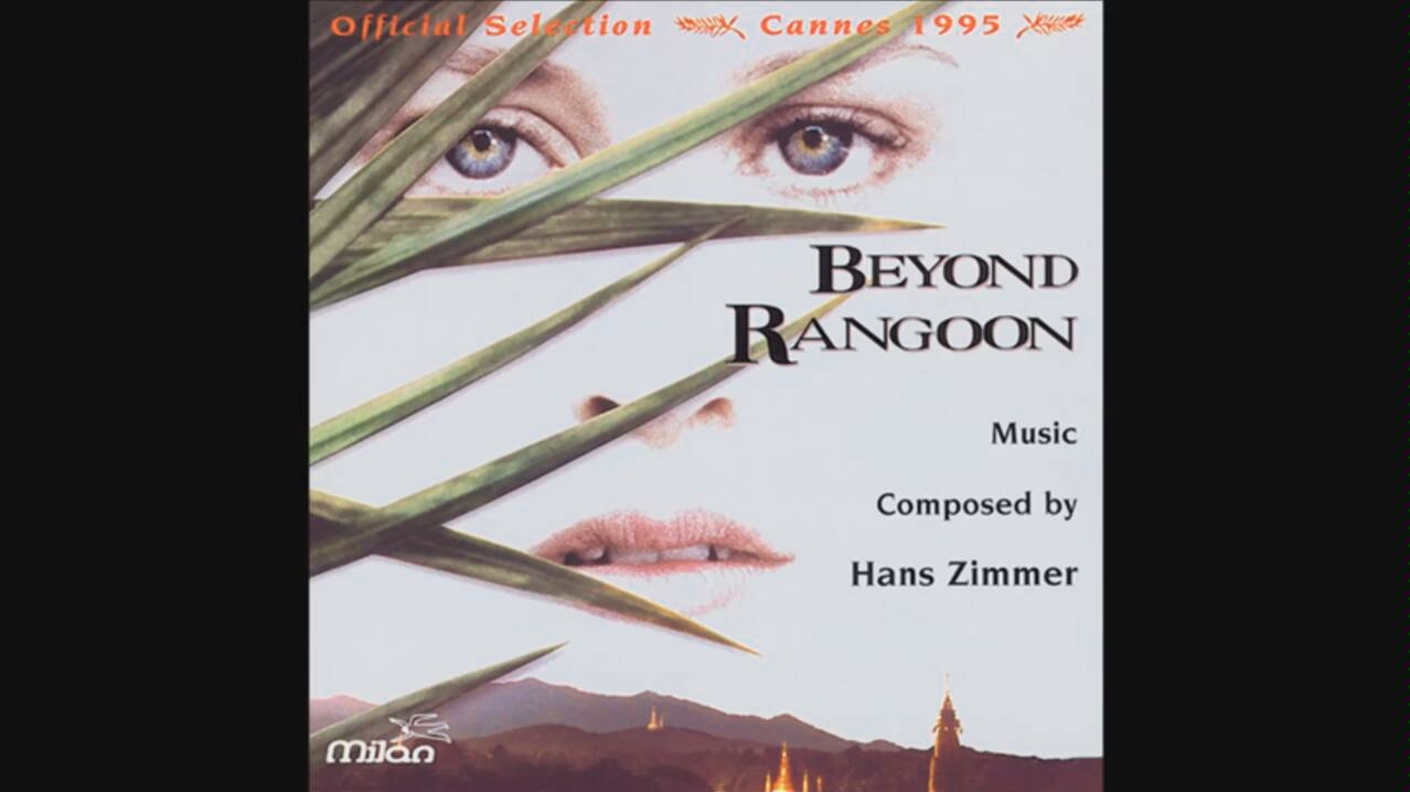 Waters Of Irrawaddy  _  Hans Zimmer
