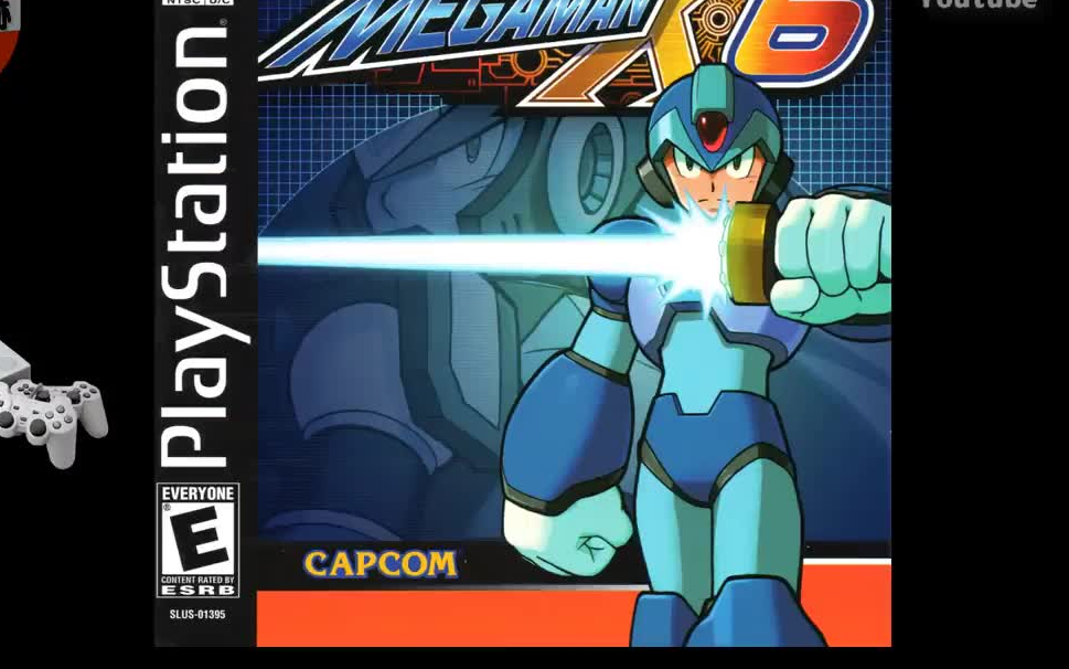 【游戏进化史】洛克人x系列1993-2006洛克人巅峰作品集