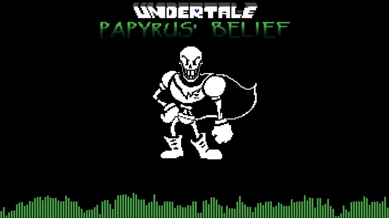 [图]PAPYRUS BELIEF OST: 4-(PRE-BATTLE THEME)