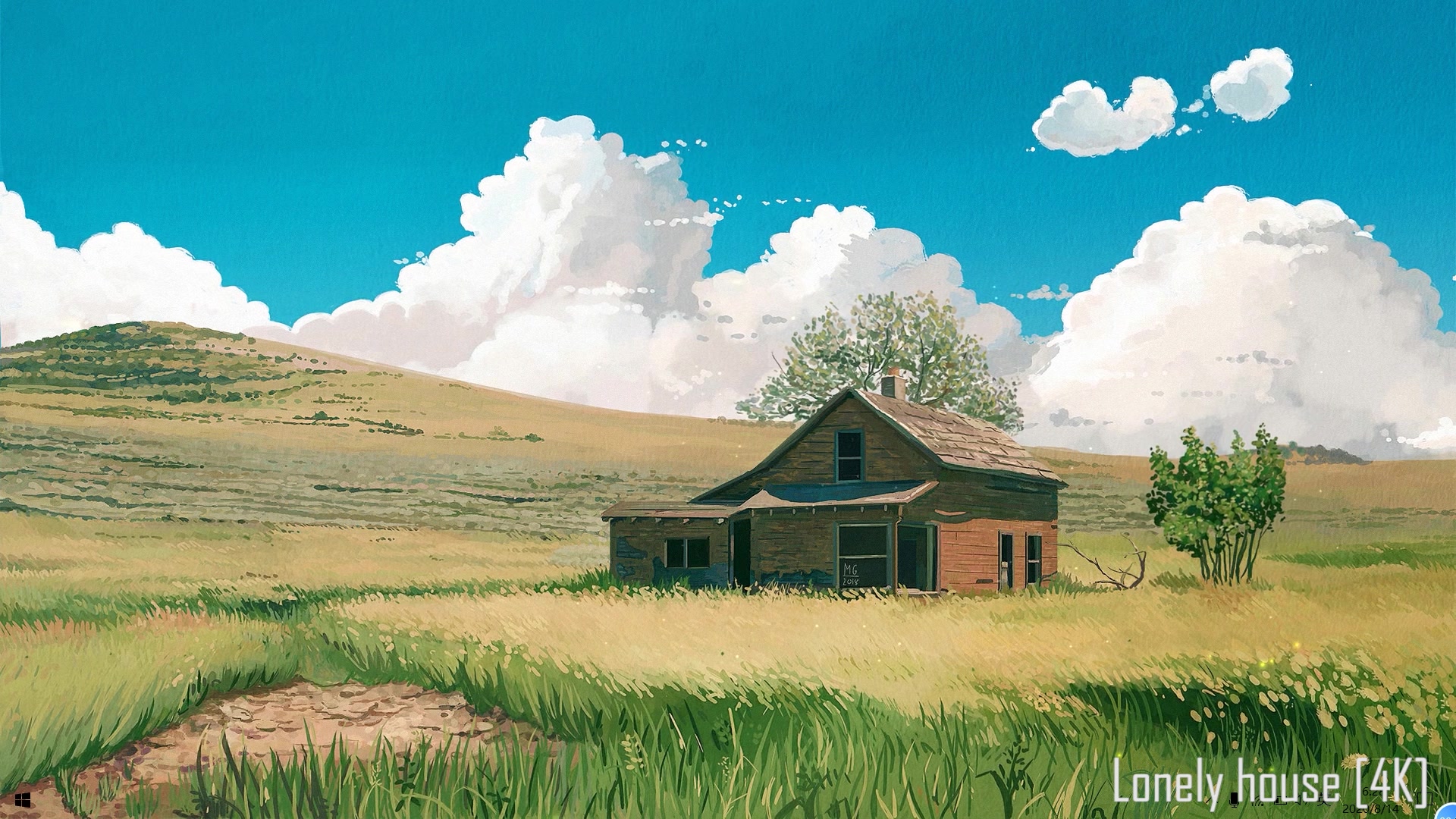 "wallpaper engine"壁纸分享(七)|自然,环境,建筑系列.那些传神写照的