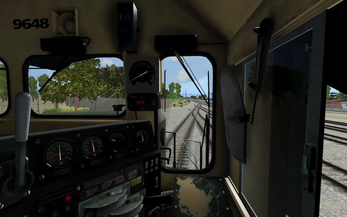 [图]Lets Drive A Train - Former Union Pacific Conductor Plays A Train Simulator EP01