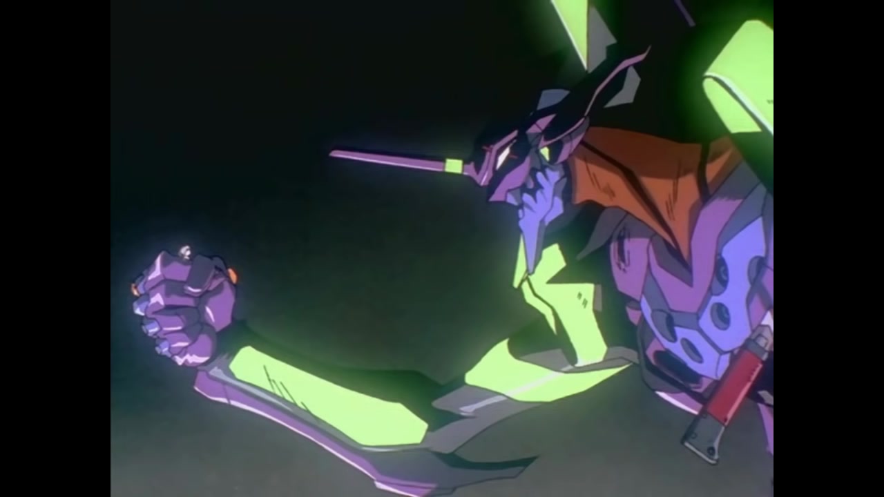 [图]欢乐颂 EVA 完整版断头BGM