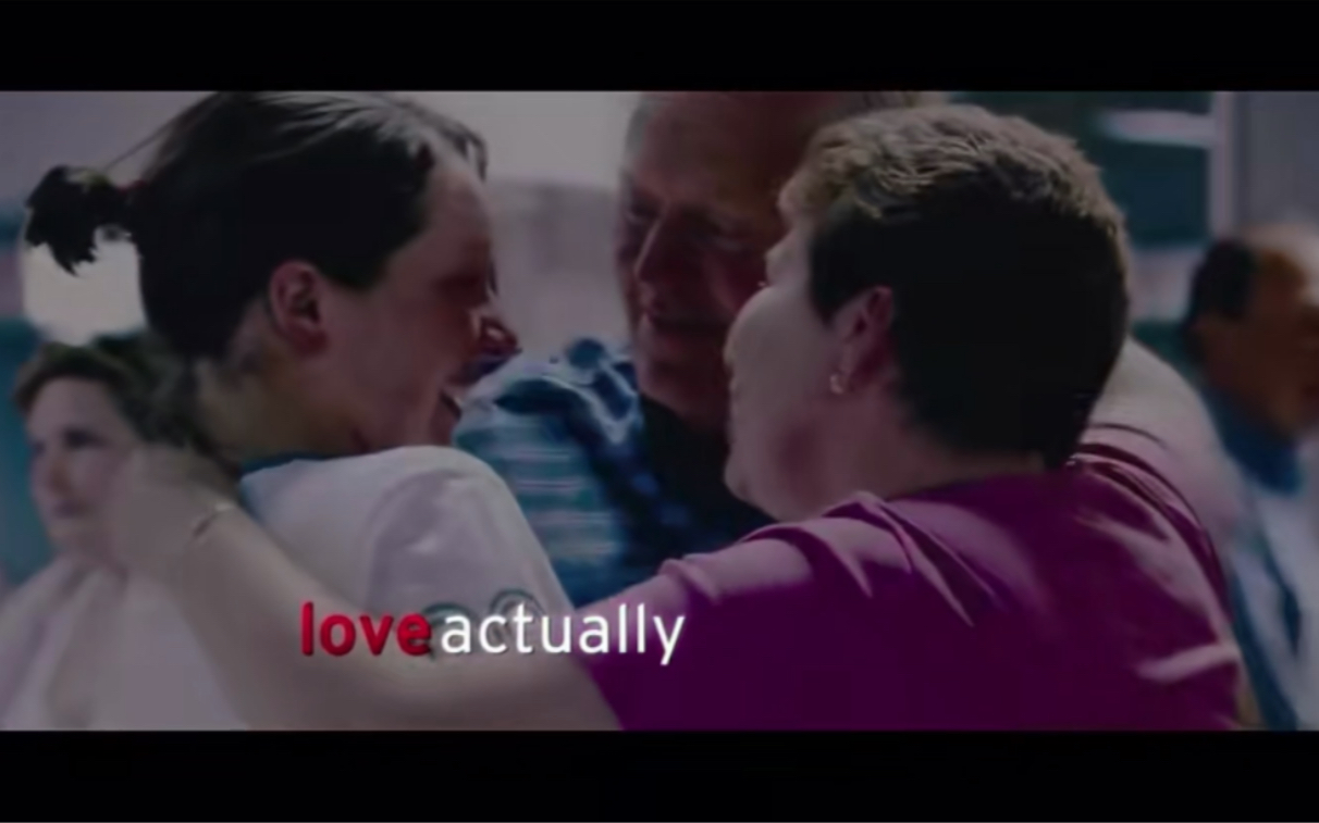 《真爱至上》Love Actually片头独白哔哩哔哩bilibili