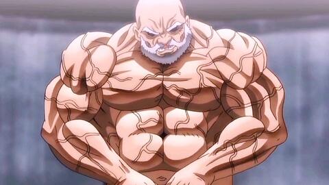 【动漫】是怂次郎太强吗?吹了半天的刘海王居然被秒!