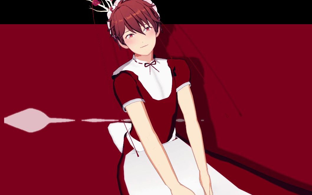 【偶像梦幻祭mmd】simple dimple pop it