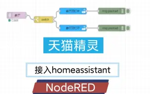 Download Video: [保姆级教程]天猫精灵接入nodered控制homeassistant任何品牌的设备