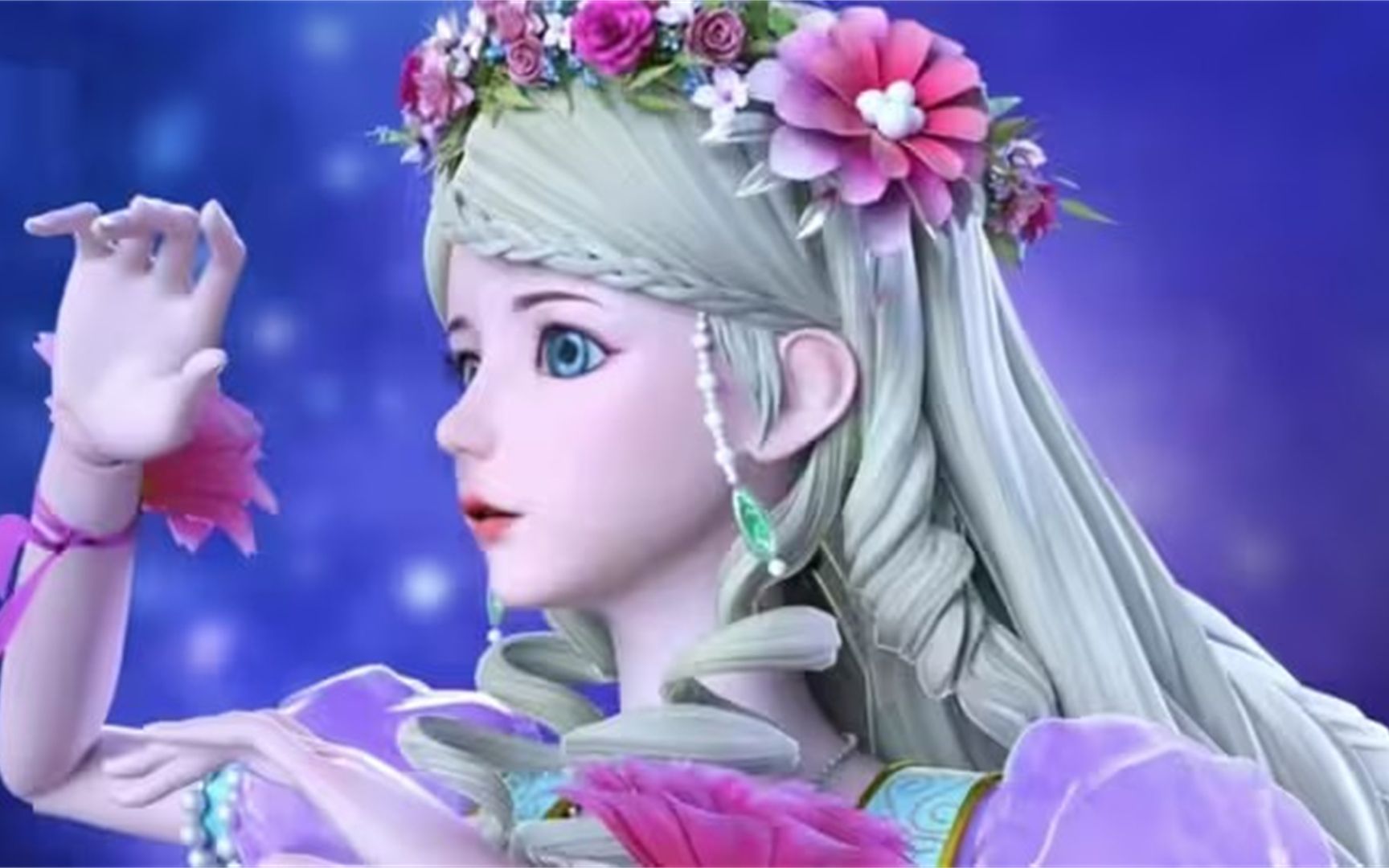 精灵梦叶罗丽:灵犀阁早被曼多拉利用,不再不公平,她们都被骗了