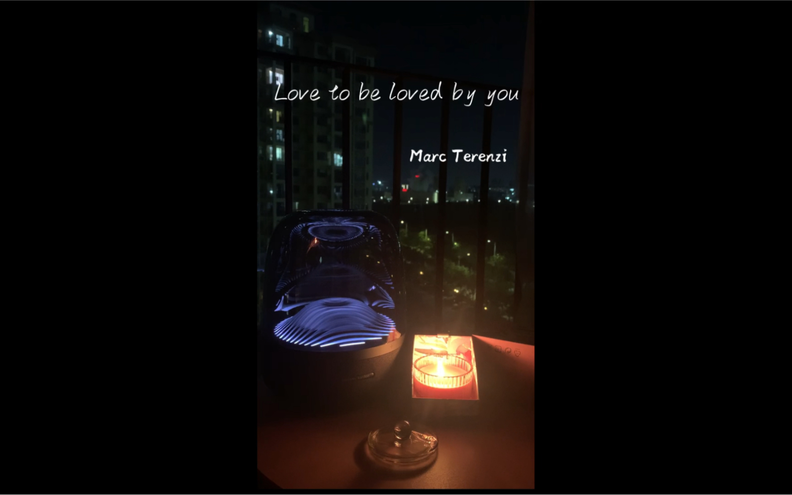 [图]沉浸式听歌|love to be loved by you|Marc Terenzi