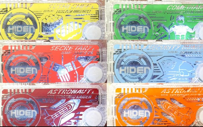 修玛基亚升程密钥套装测评一贯握郎腹筋崩坏太郎婕斯塔阿守宇航员雷电