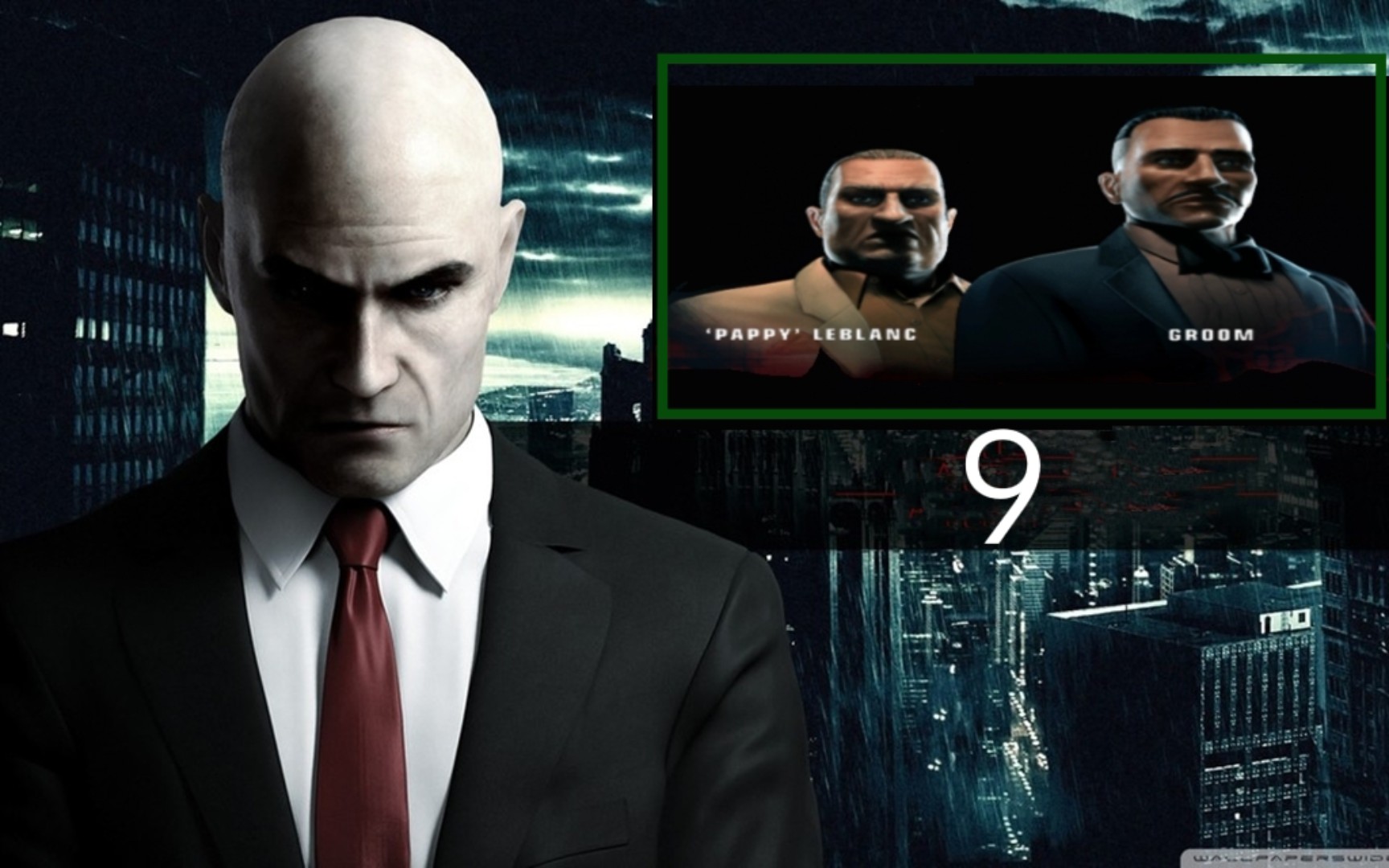 ps2《杀手4血钱》全剧情通关流程.9.至死不渝