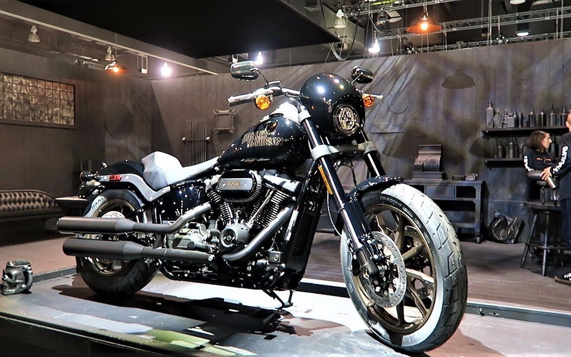 2020款哈雷软尾矮骑手发布harleydavidsonlowrider
