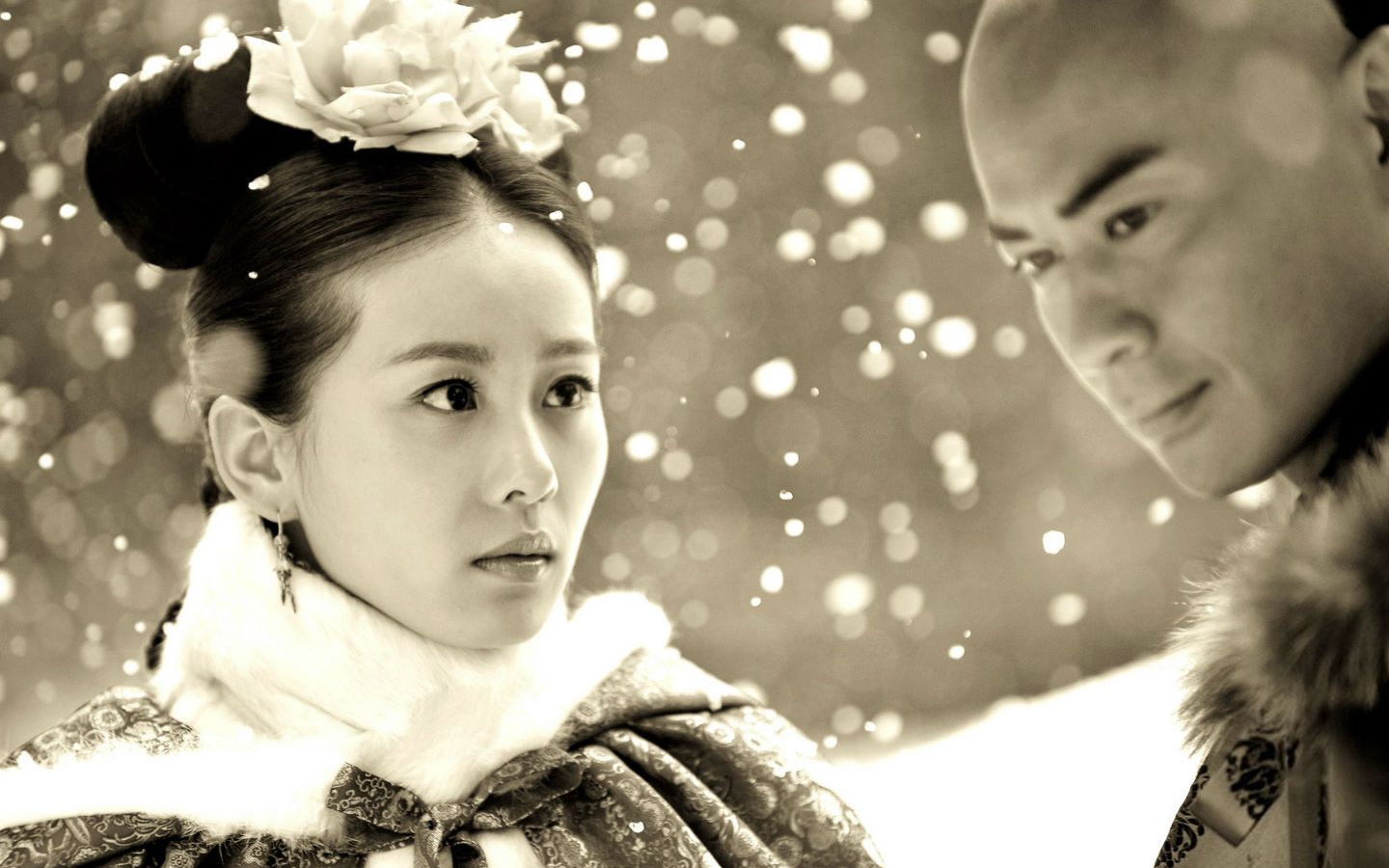 影视剧中的难忘片段1虐心动情