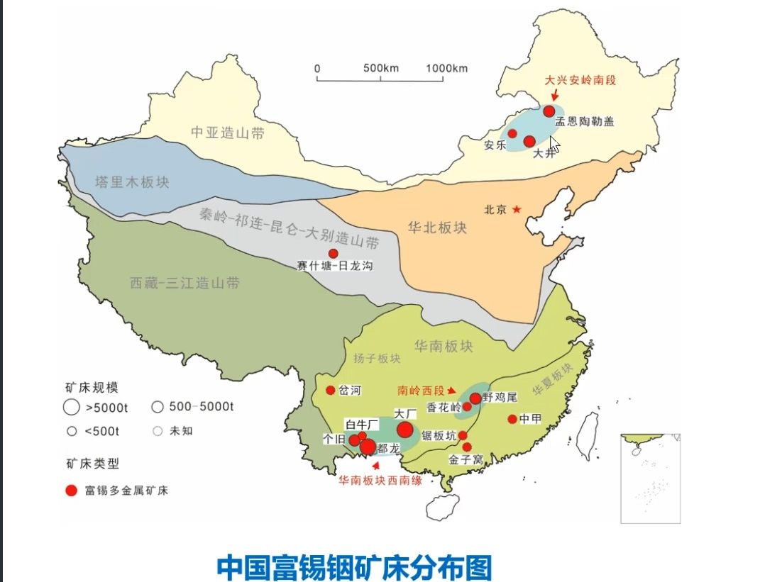 20231226徐净博士岩浆热液矿床中铟In富集机制的研究:进展与思考哔哩哔哩bilibili