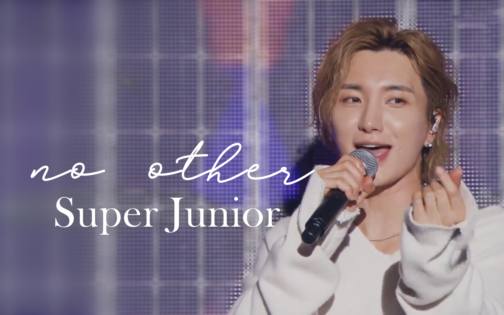 [图]SUPER JUNIOR NO OTHER 再没有像你一样的人了 SS8 日本场