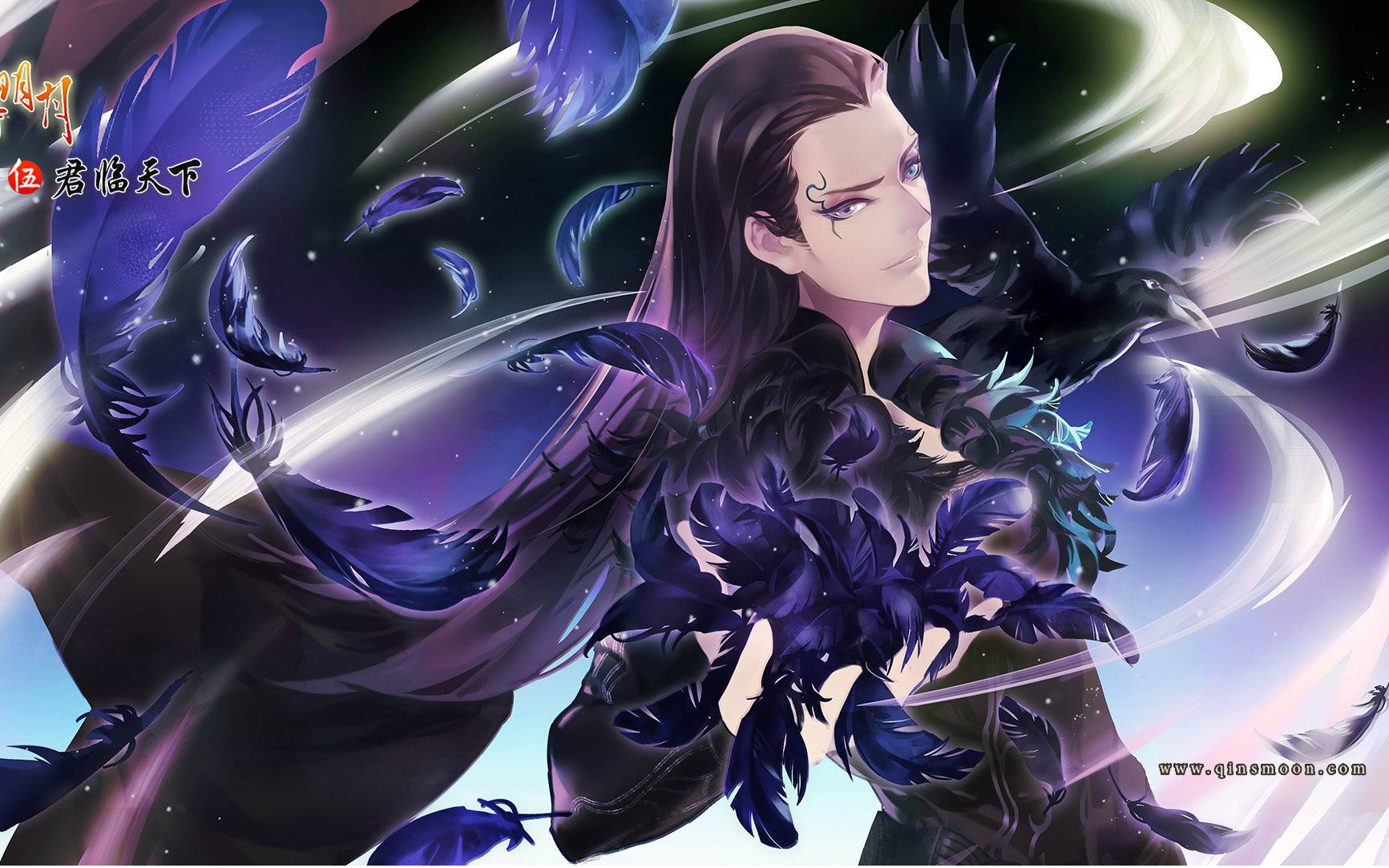 【梦太晚】秦时明月之空山鸟语剪辑_哔哩哔哩_bilibili