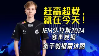 Descargar video: 【谁在坐牢谁在犯罪】IEM达拉斯2024赛事数据雷达图