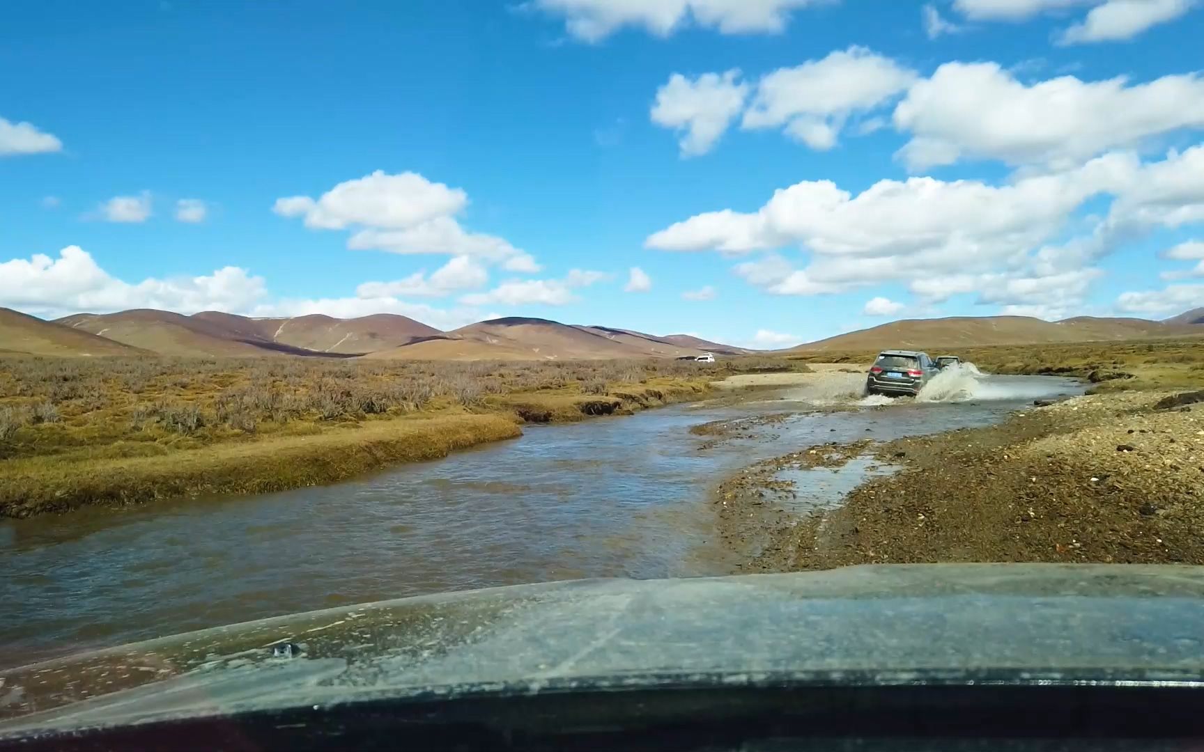 切族23区措亚线穿越实录