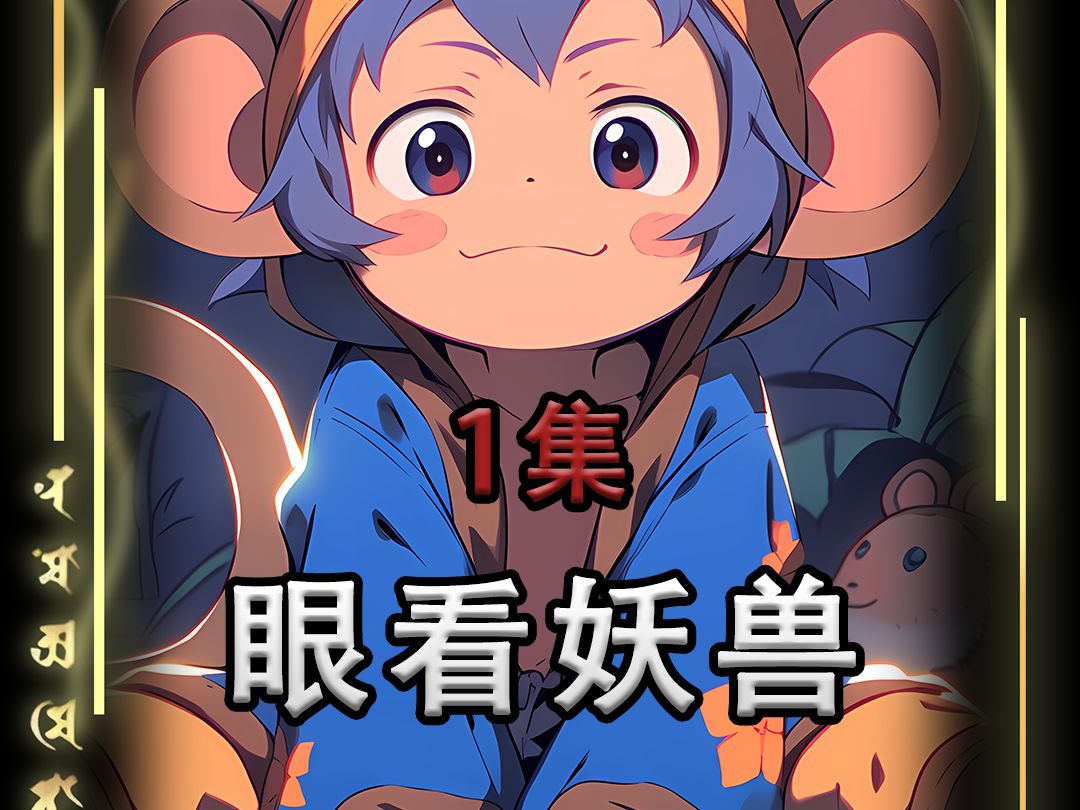 第1集|这是一个可以契约灵兽的世界