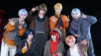 Télécharger la video: 「IDOLiSH7」Wonder light原创pv-九周年特殊献映-关于i7的一天