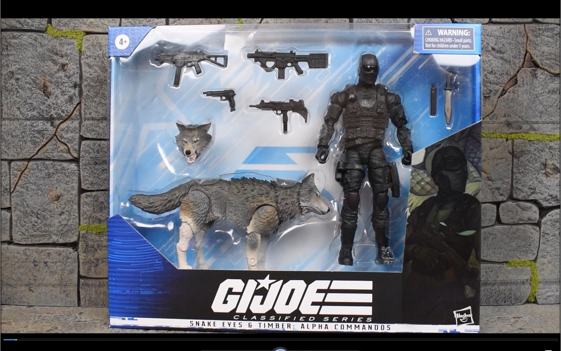 [图]【合集】特种部队 G.I.Joe 6寸