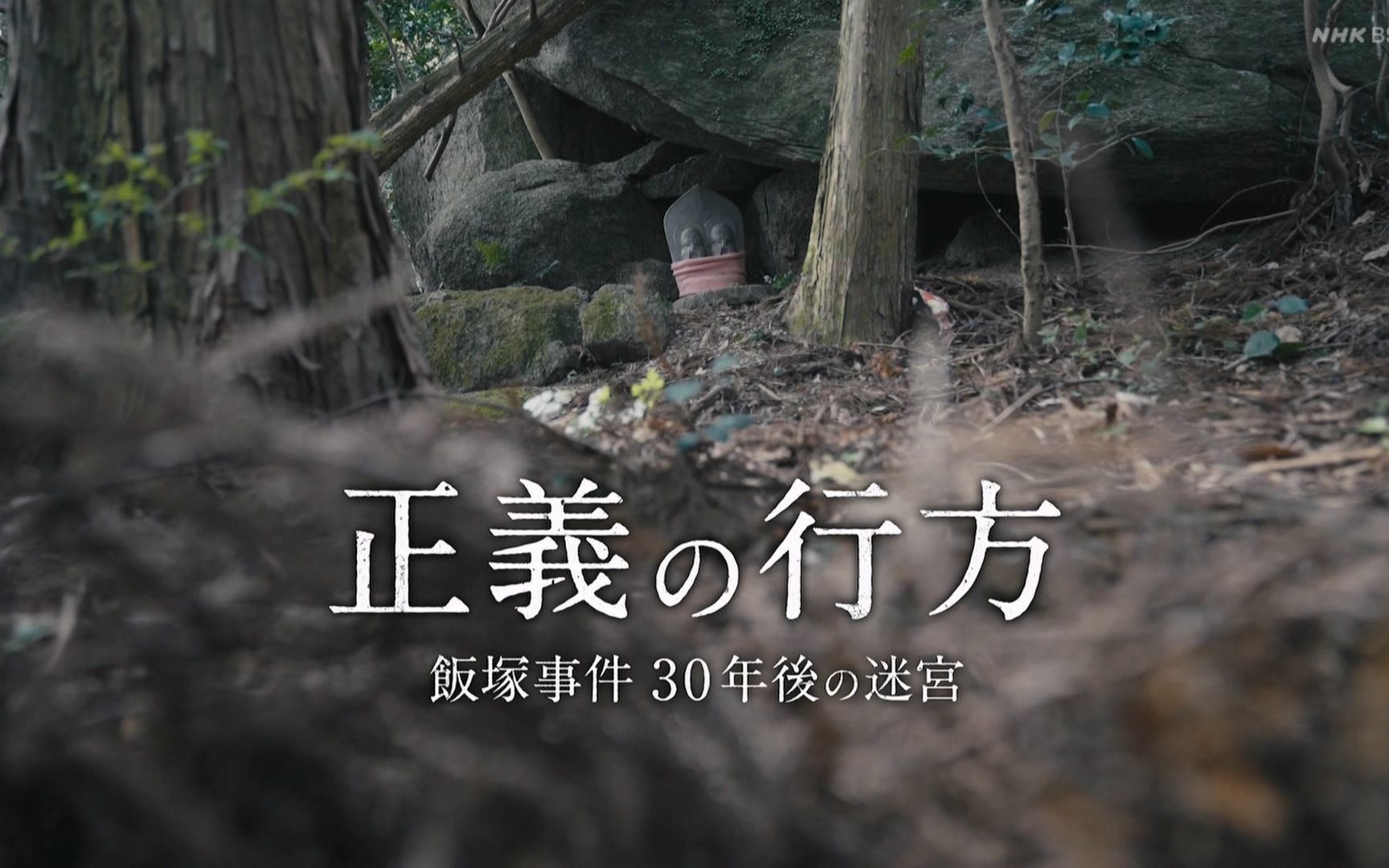 [图][日字]正義の行方～飯塚事件 ３０年後の迷宮～ 20220918