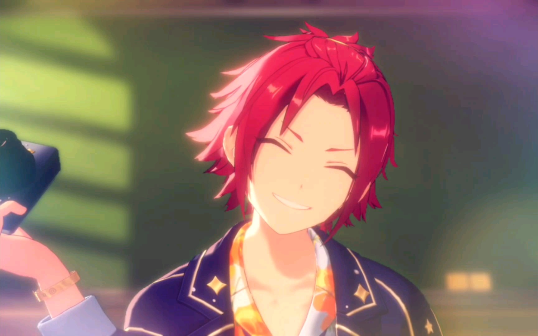 【偶像梦幻祭2】毛毛,没有你我可怎么活啊010101