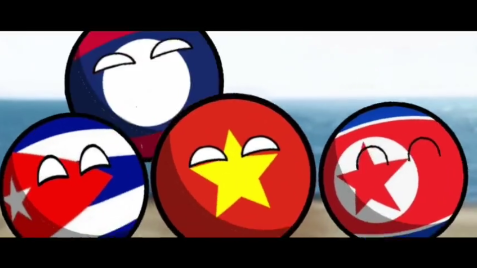 波兰球—美利坚帝国的绝望