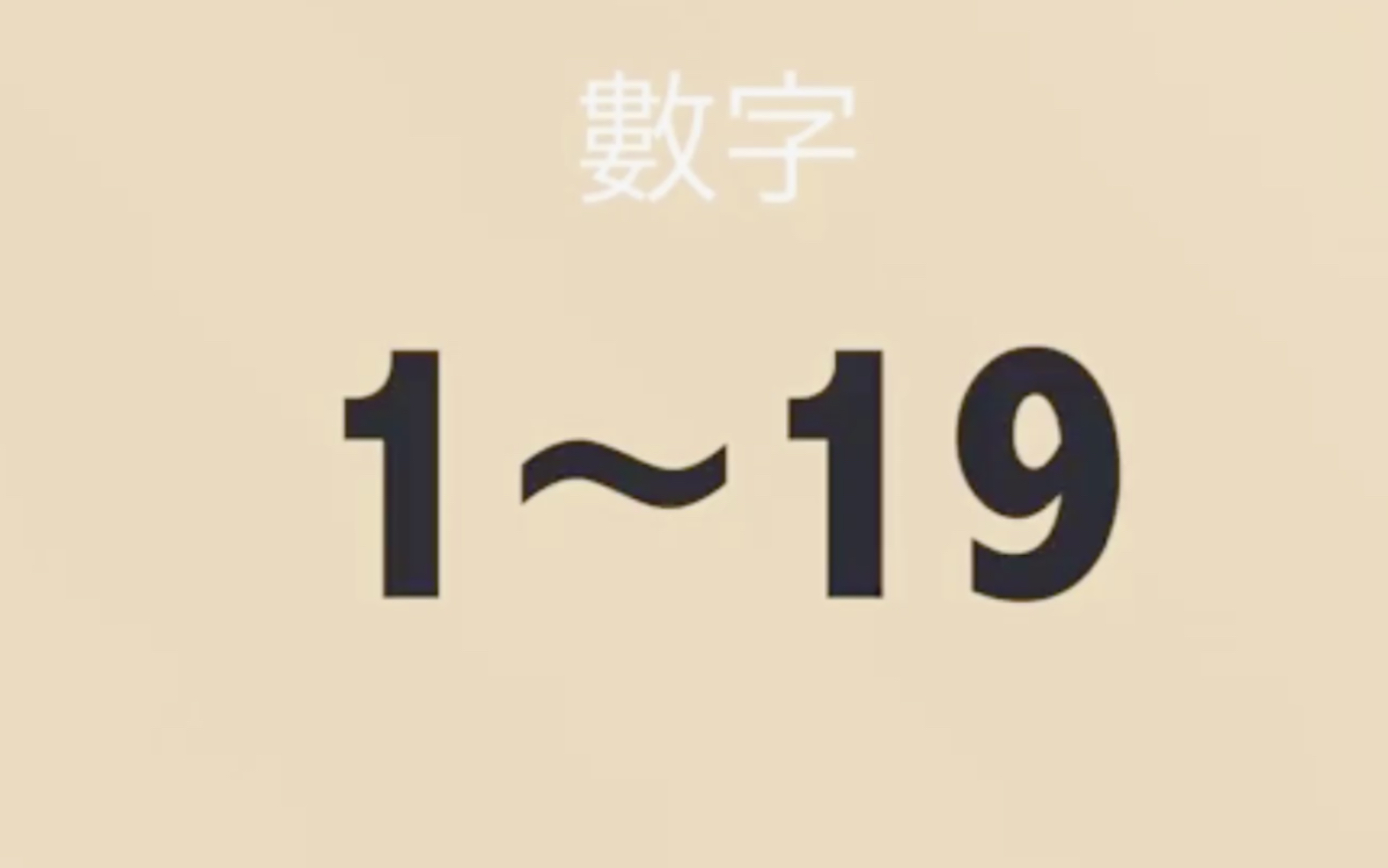 数字119的读音和记忆方法哔哩哔哩bilibili