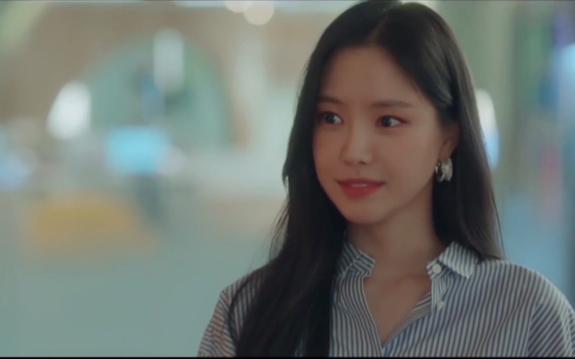 【孙娜恩/一起吃晚饭吗】11-12今天也是心疼鲁乙的一天.中字cut