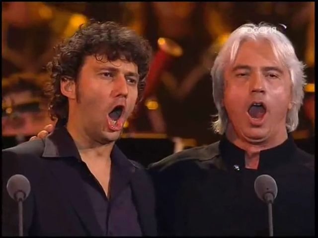 [图]Hvorostovsky & Kaufmann - O Sole Mio