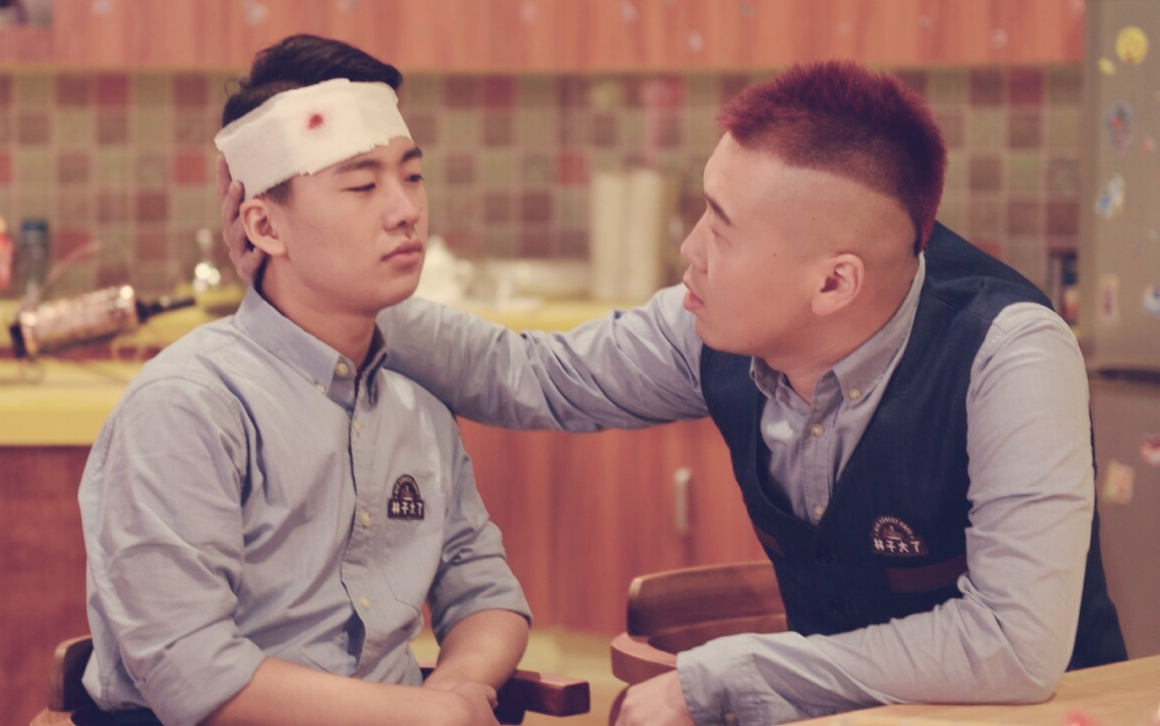 【杨九郎×郭麒麟】写不出"锁麟馕"就剪一个吧_哔哩哔哩 (゜-゜)つロ