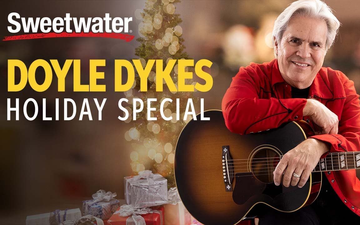 doyle dykes 2021 节日特辑