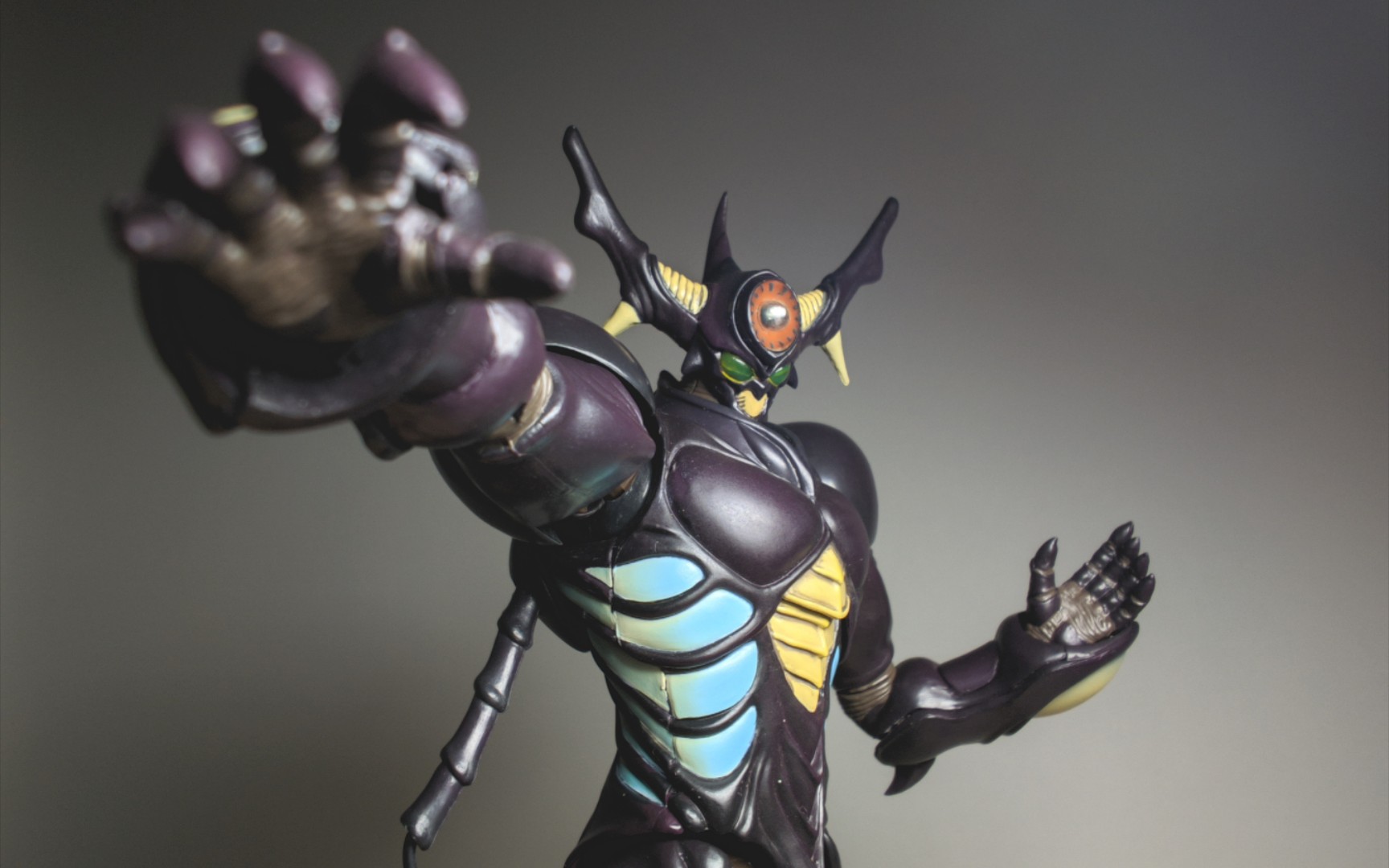 【微距】max factory 强殖装甲凯普 阿普顿 基础形态