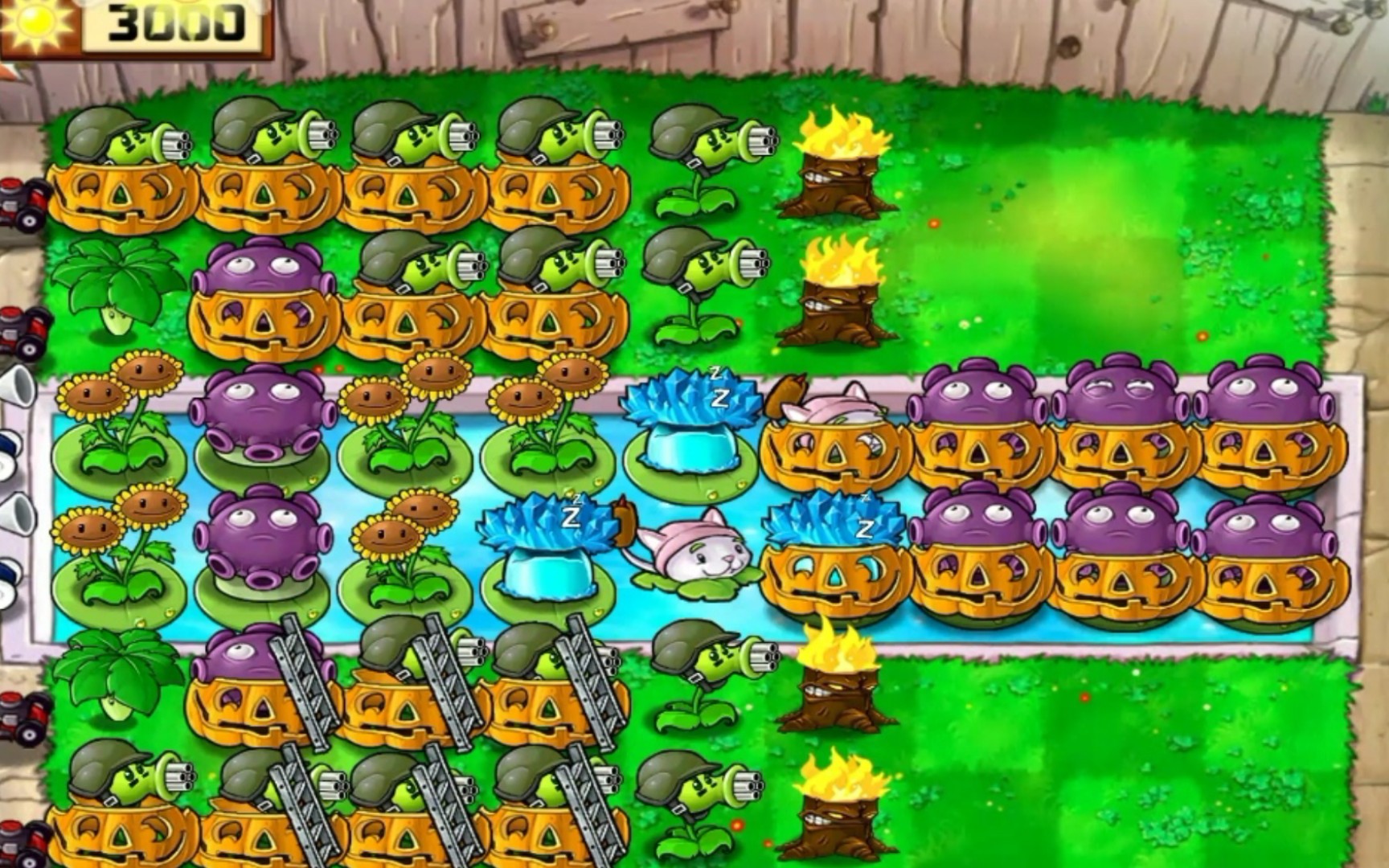 这莫非就是童年最爱的机枪火树大阵