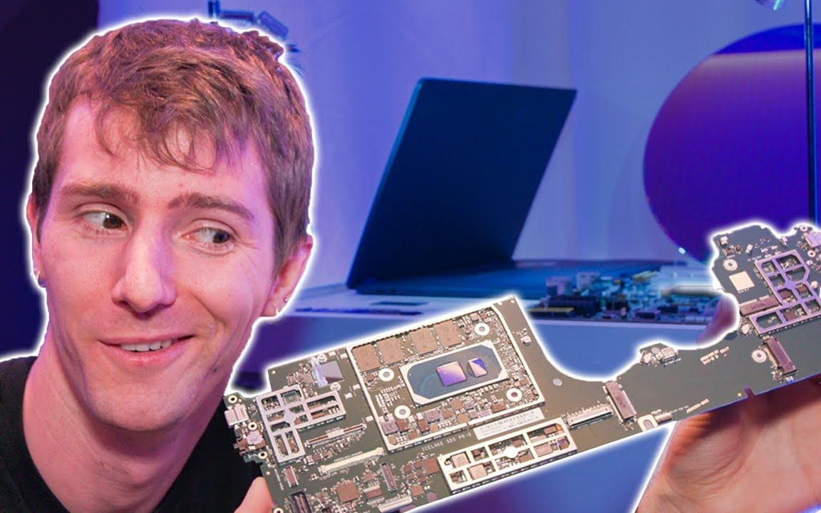 【官方双语】10 nm!英特尔10代处理器初见@COMPUTEX2019#linus谈科技哔哩哔哩bilibili