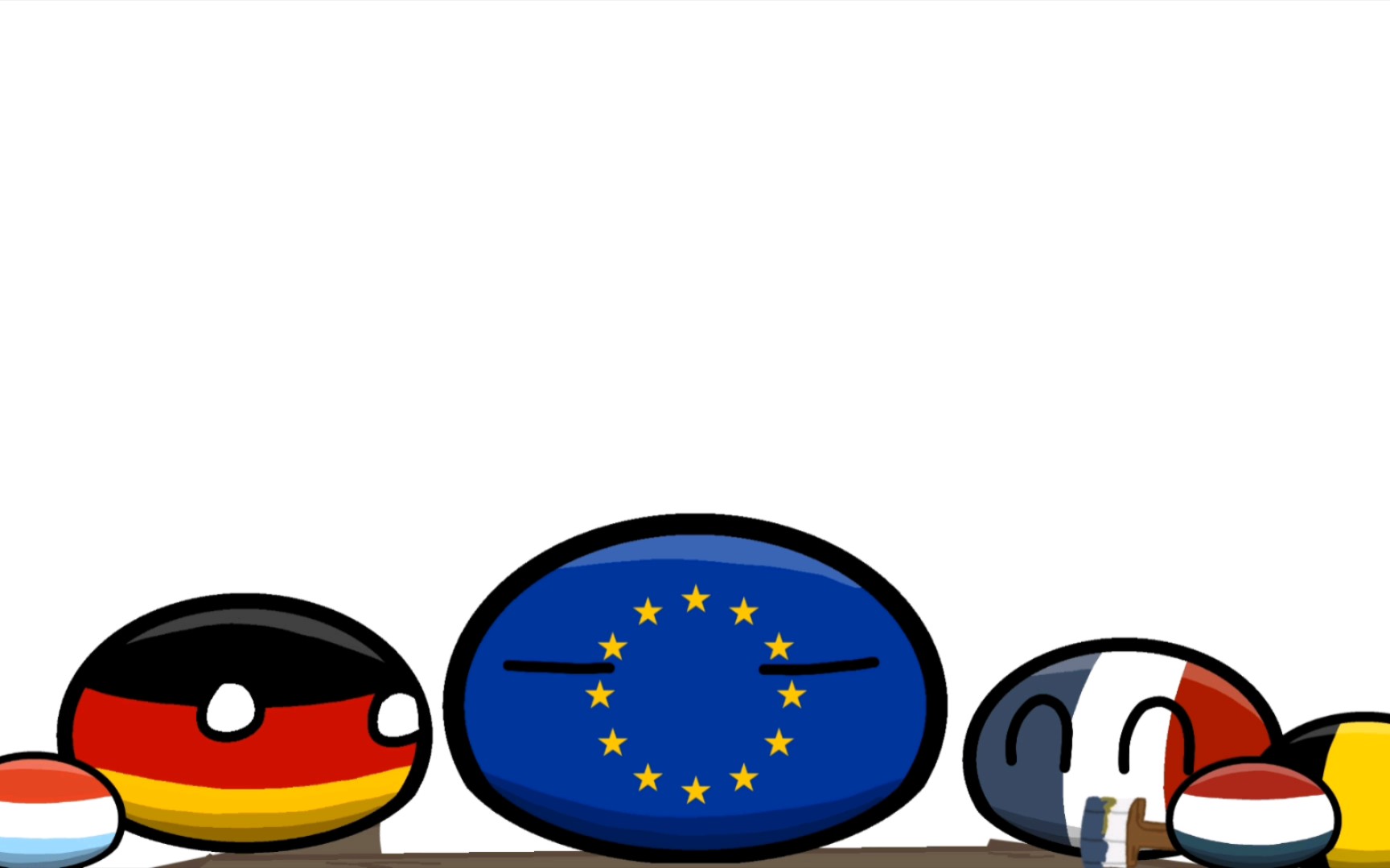 【波兰球】欧盟始