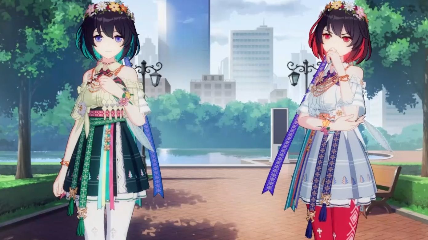 4个希儿共聚一堂,板鸭上天堂|崩坏3主线第1.5部结局